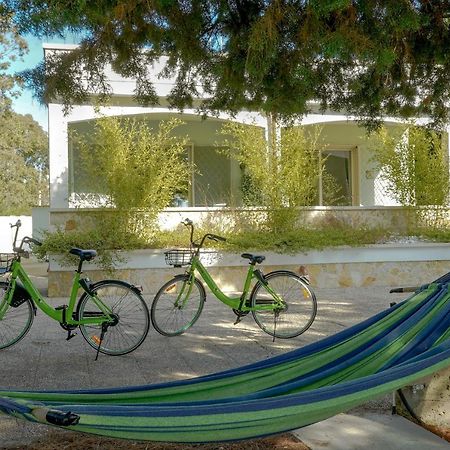 La Terra Dei Venti - Casavacanze Porto Cesareo Exteriör bild