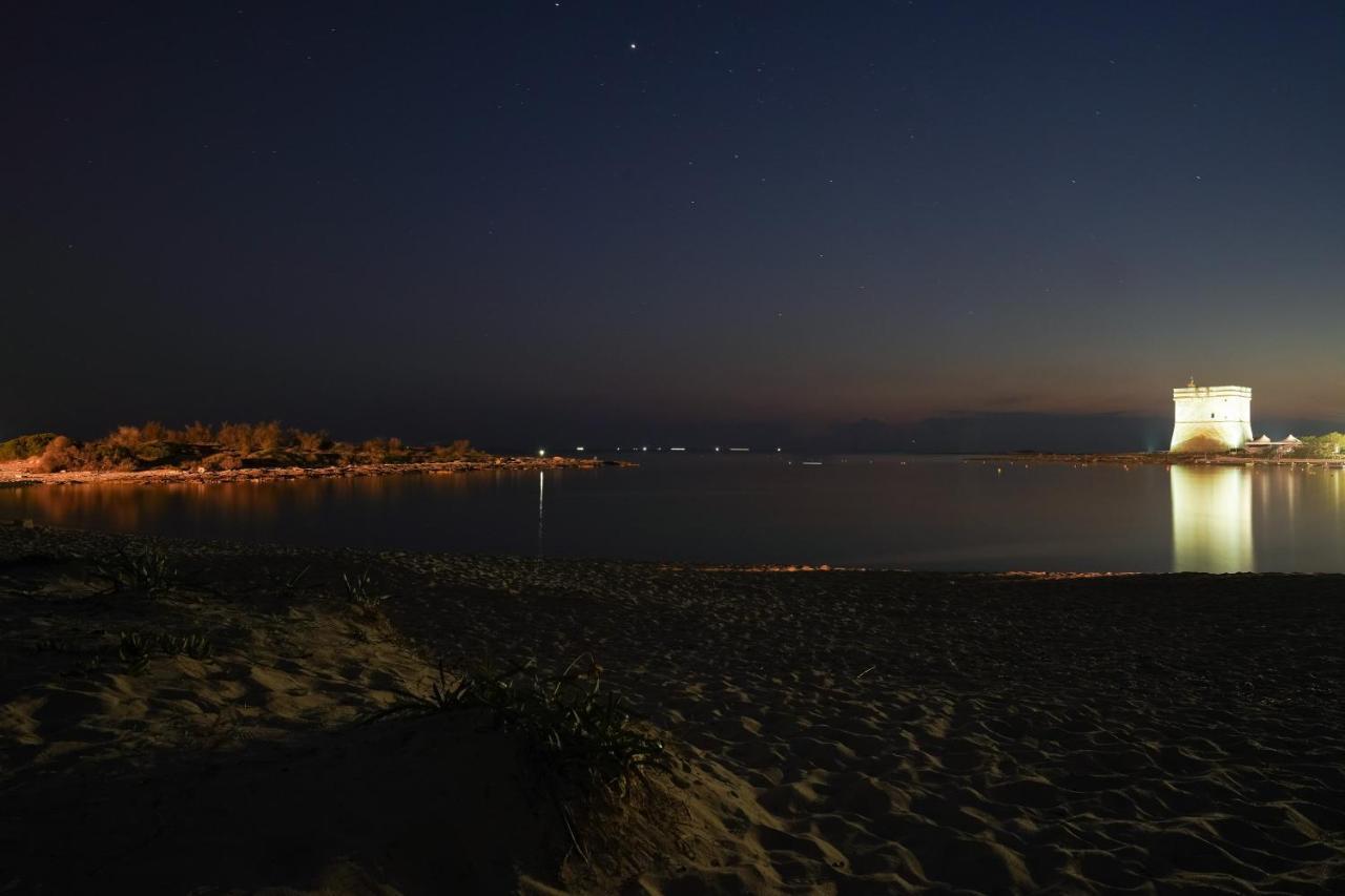 La Terra Dei Venti - Casavacanze Porto Cesareo Exteriör bild