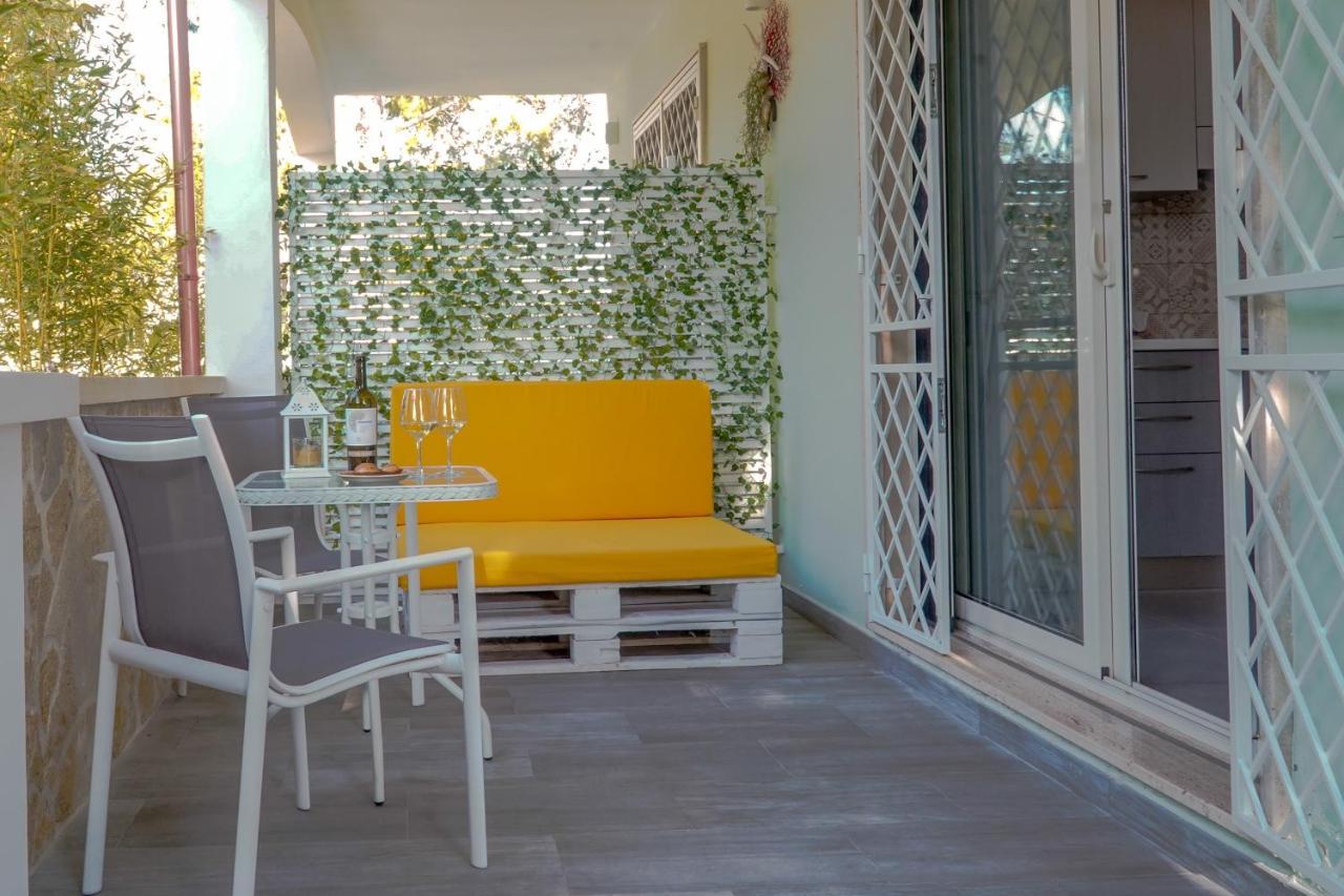 La Terra Dei Venti - Casavacanze Porto Cesareo Exteriör bild