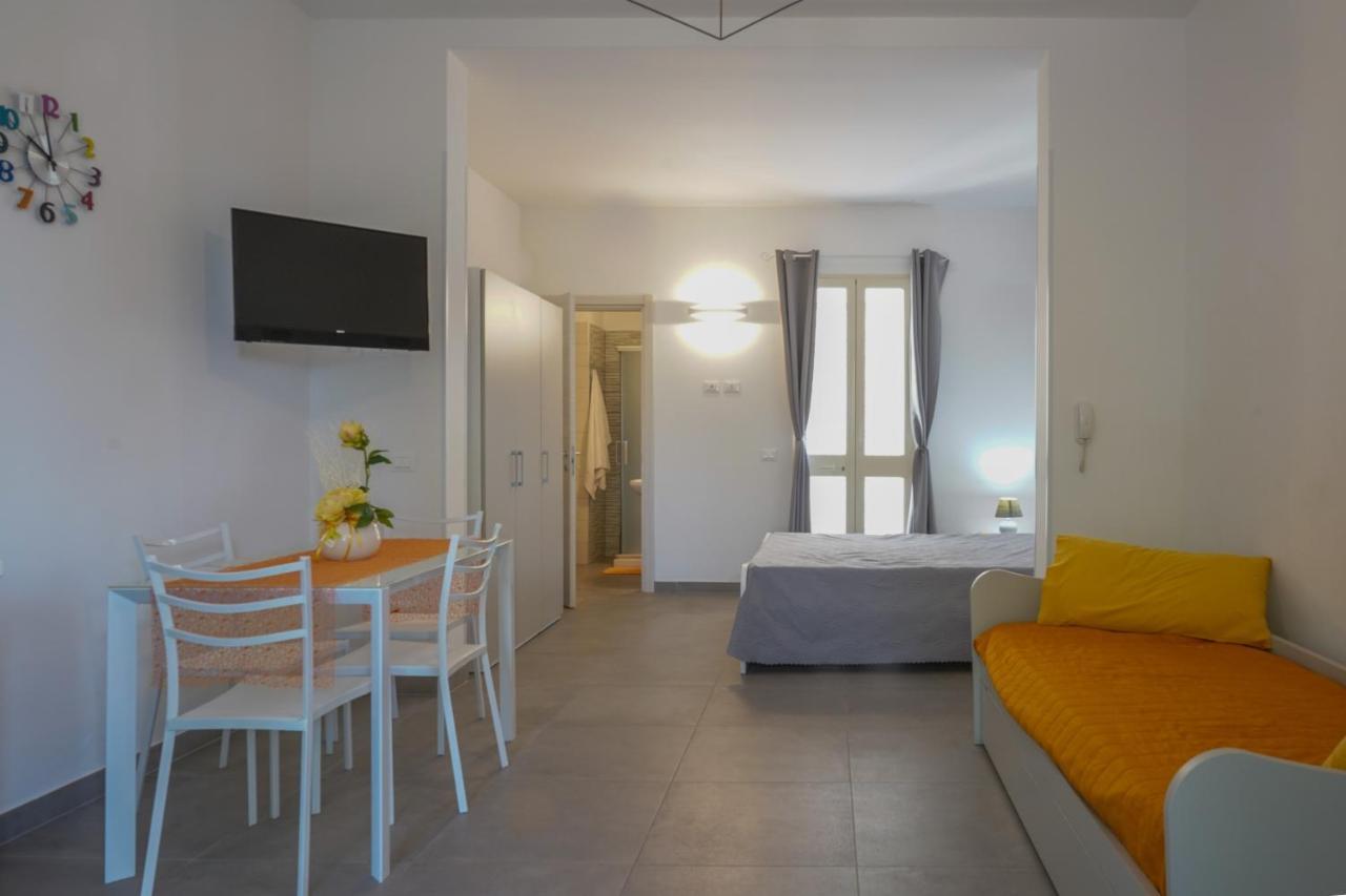 La Terra Dei Venti - Casavacanze Porto Cesareo Exteriör bild