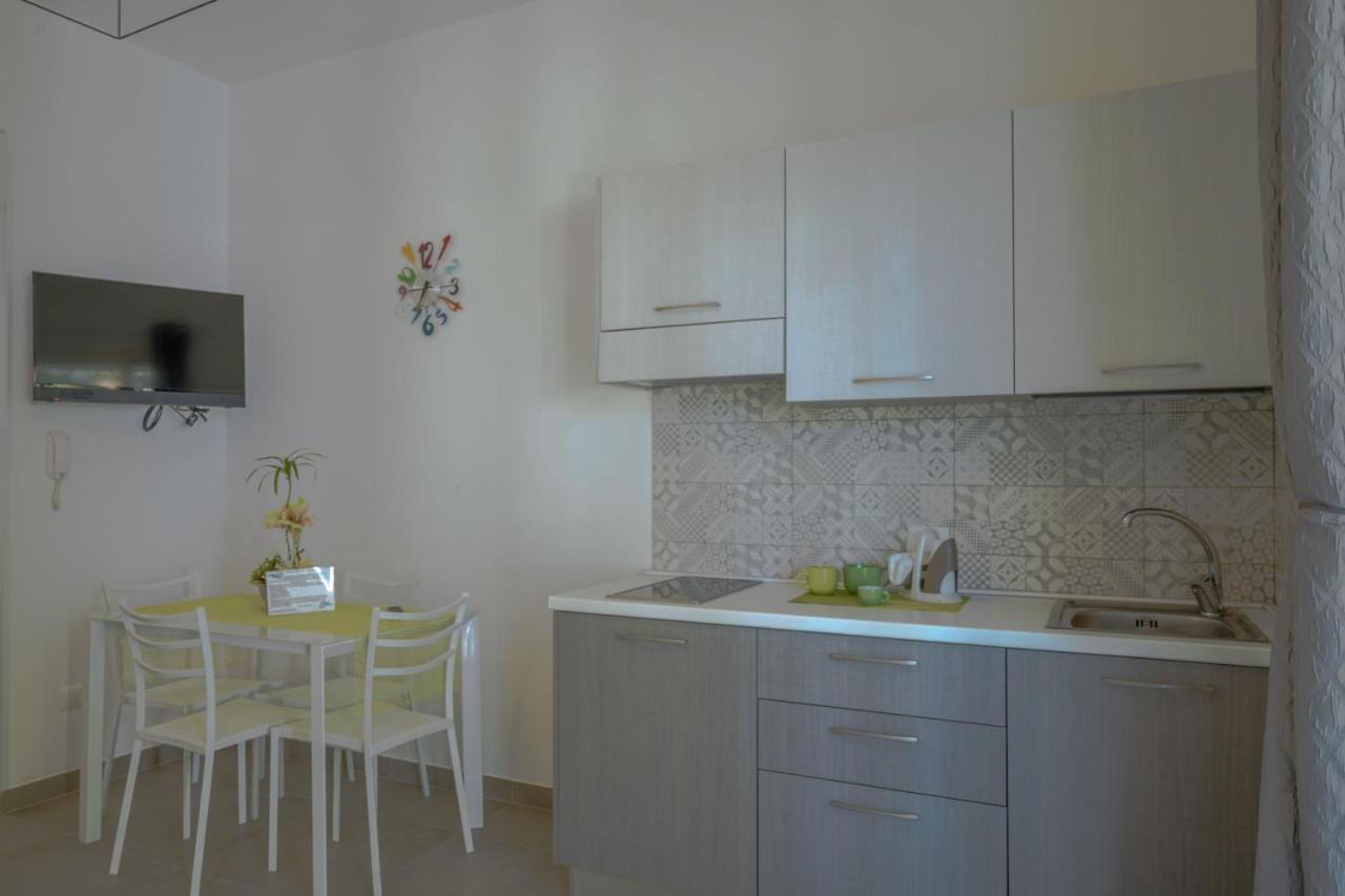 La Terra Dei Venti - Casavacanze Porto Cesareo Exteriör bild
