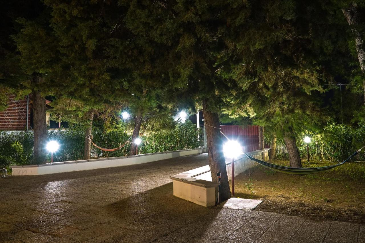 La Terra Dei Venti - Casavacanze Porto Cesareo Exteriör bild