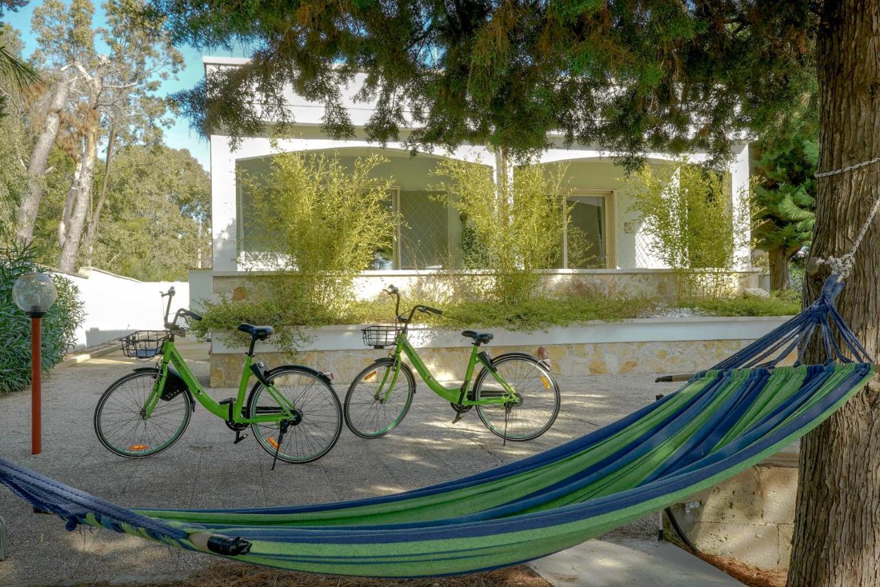 La Terra Dei Venti - Casavacanze Porto Cesareo Exteriör bild