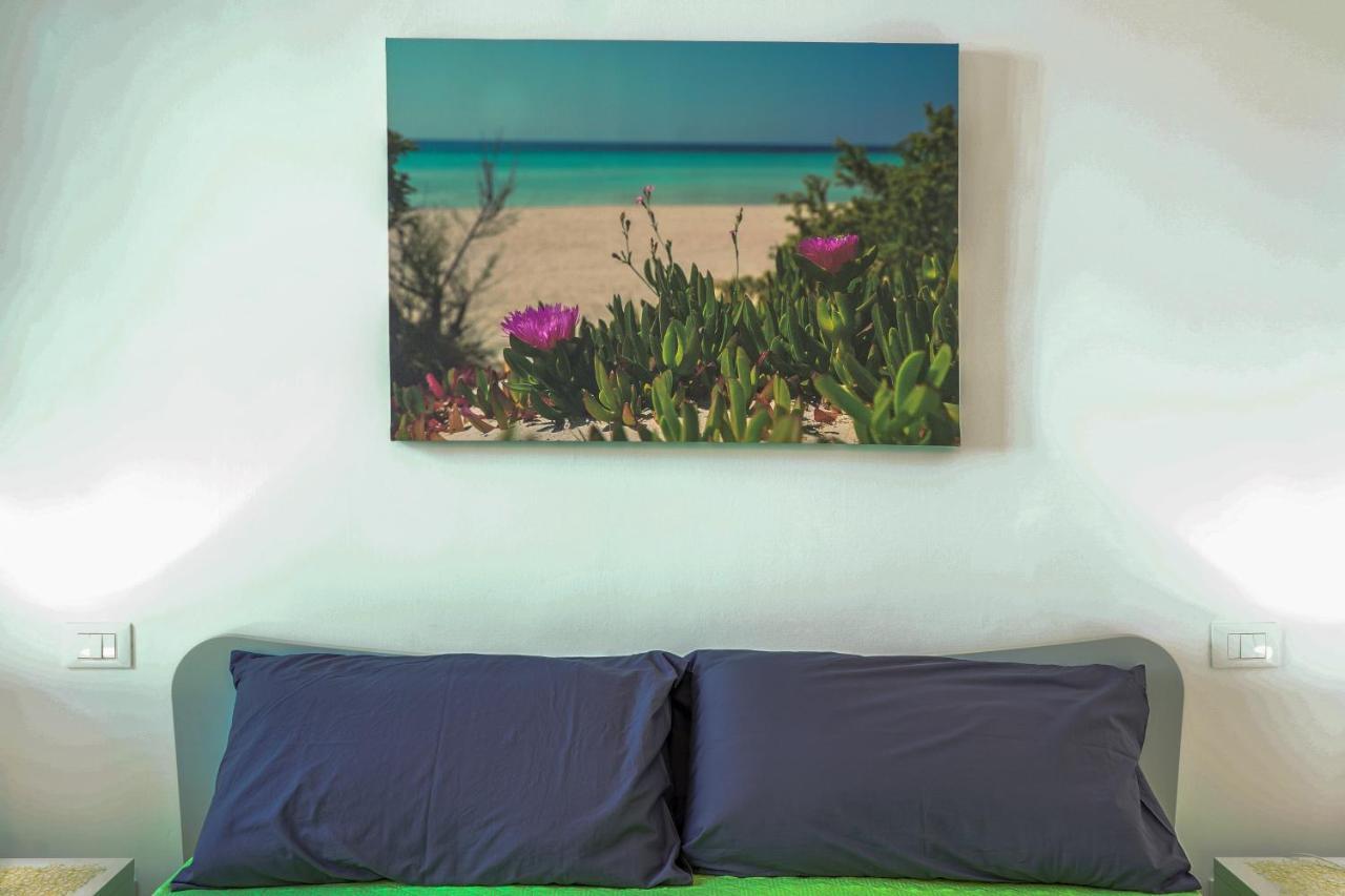 La Terra Dei Venti - Casavacanze Porto Cesareo Exteriör bild