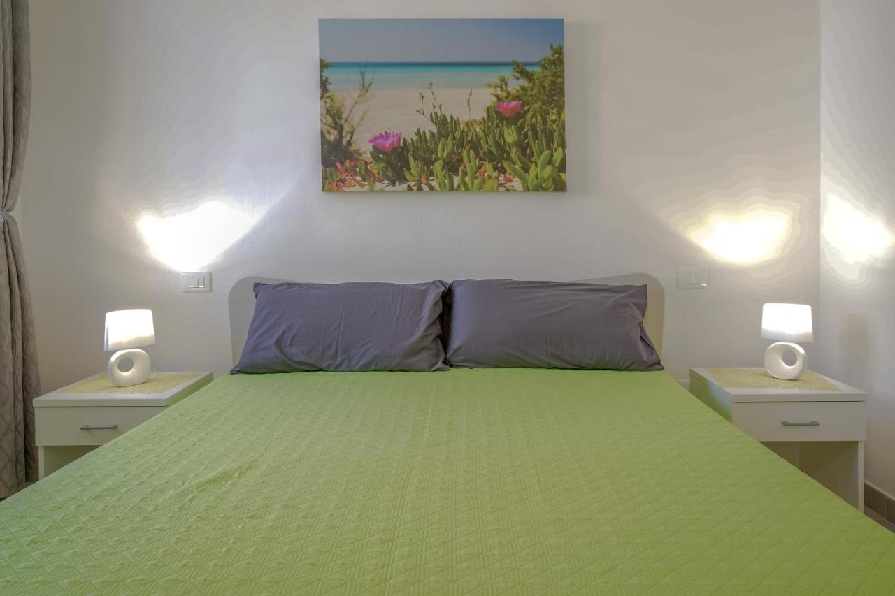 La Terra Dei Venti - Casavacanze Porto Cesareo Exteriör bild