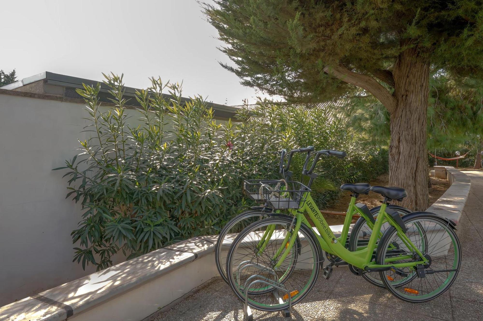 La Terra Dei Venti - Casavacanze Porto Cesareo Exteriör bild