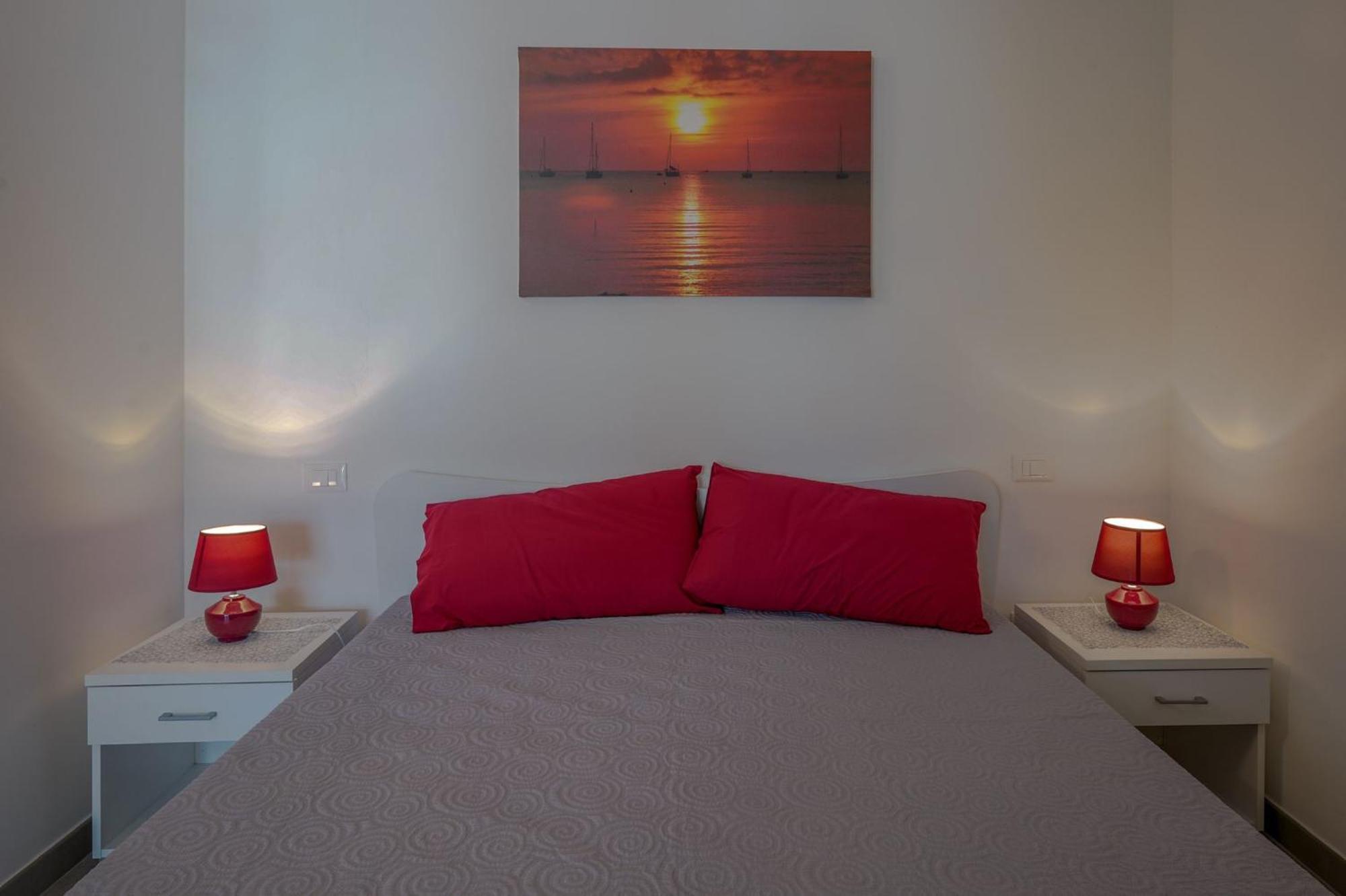 La Terra Dei Venti - Casavacanze Porto Cesareo Exteriör bild