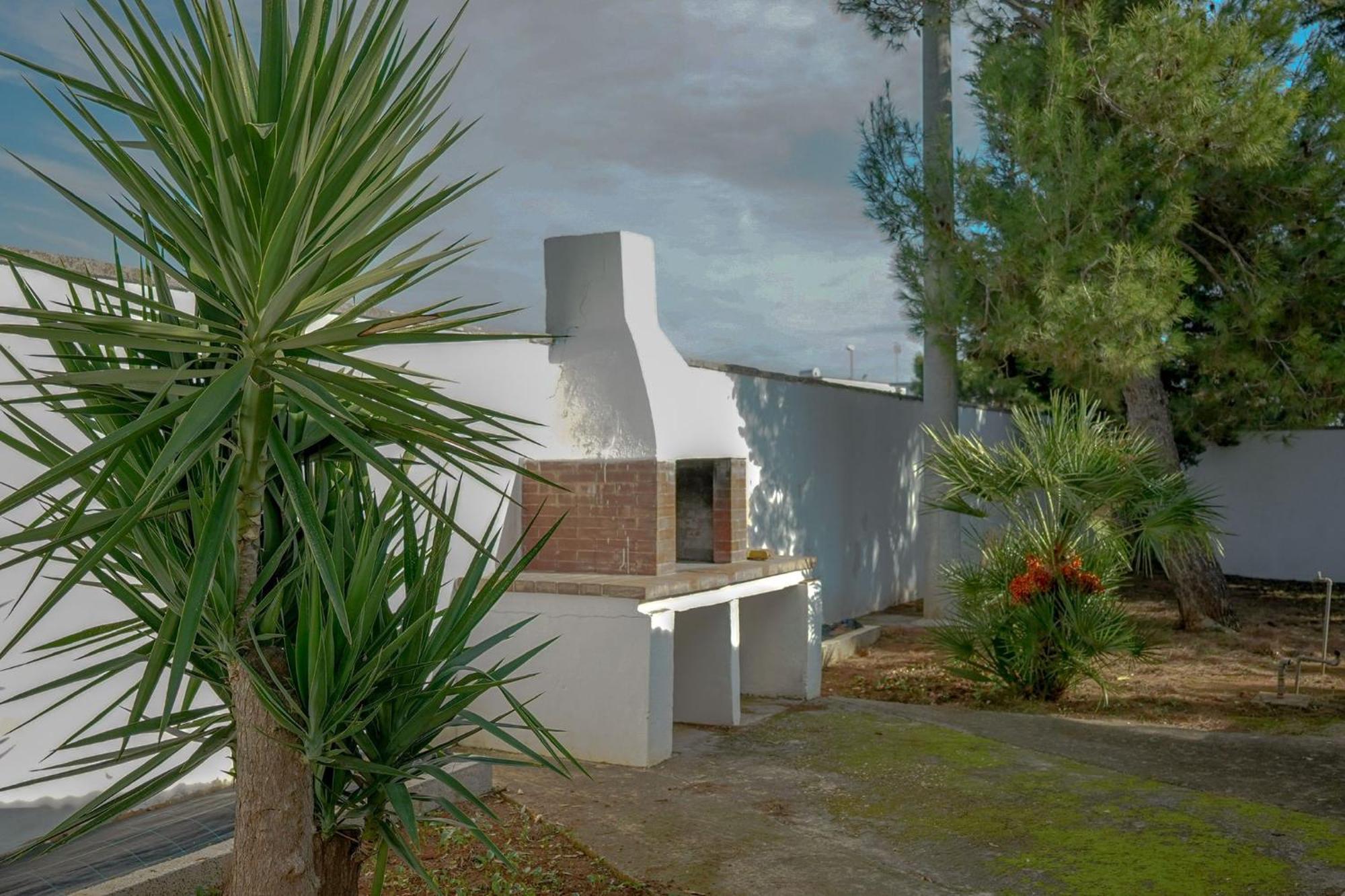 La Terra Dei Venti - Casavacanze Porto Cesareo Exteriör bild