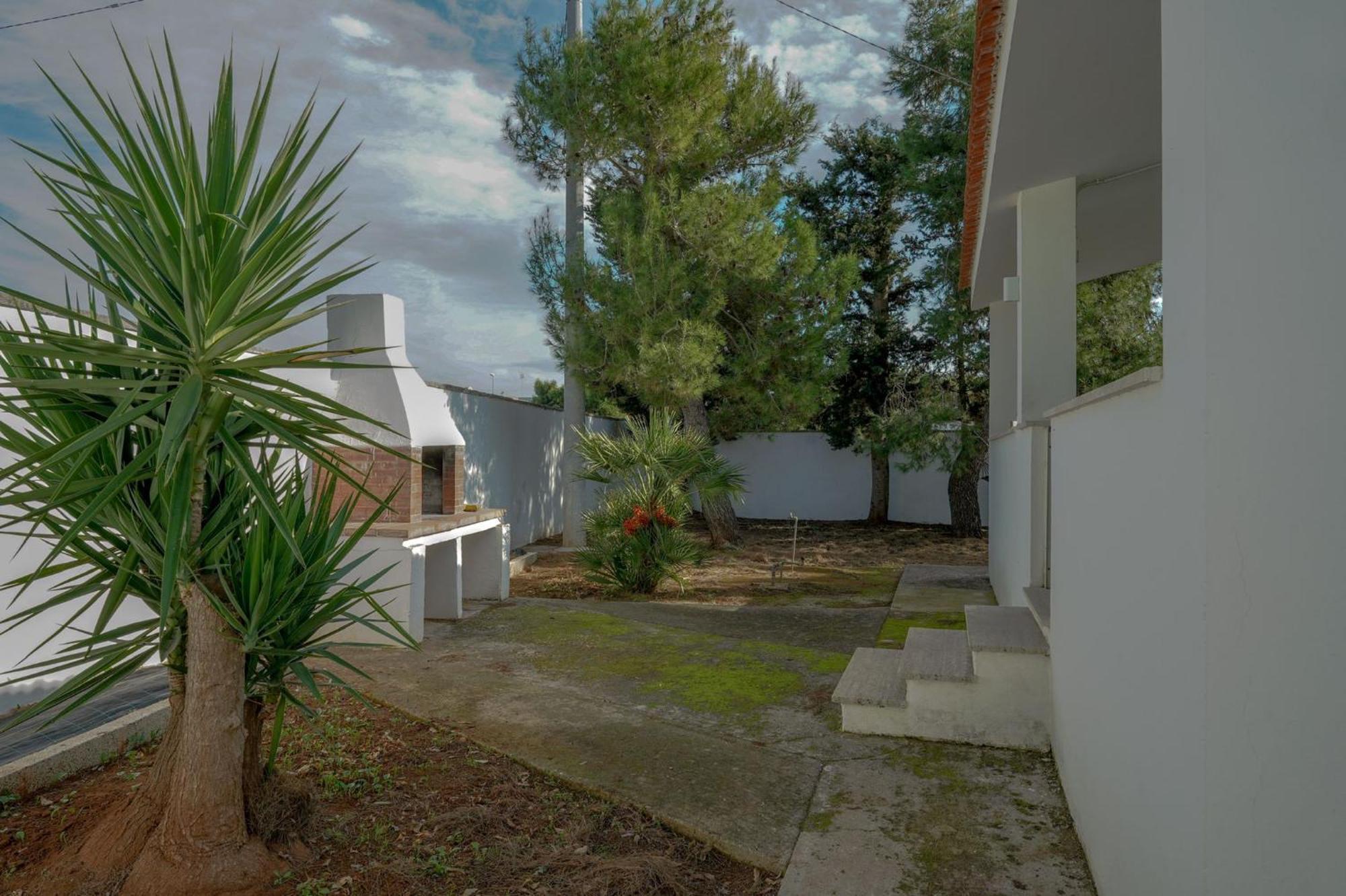 La Terra Dei Venti - Casavacanze Porto Cesareo Exteriör bild