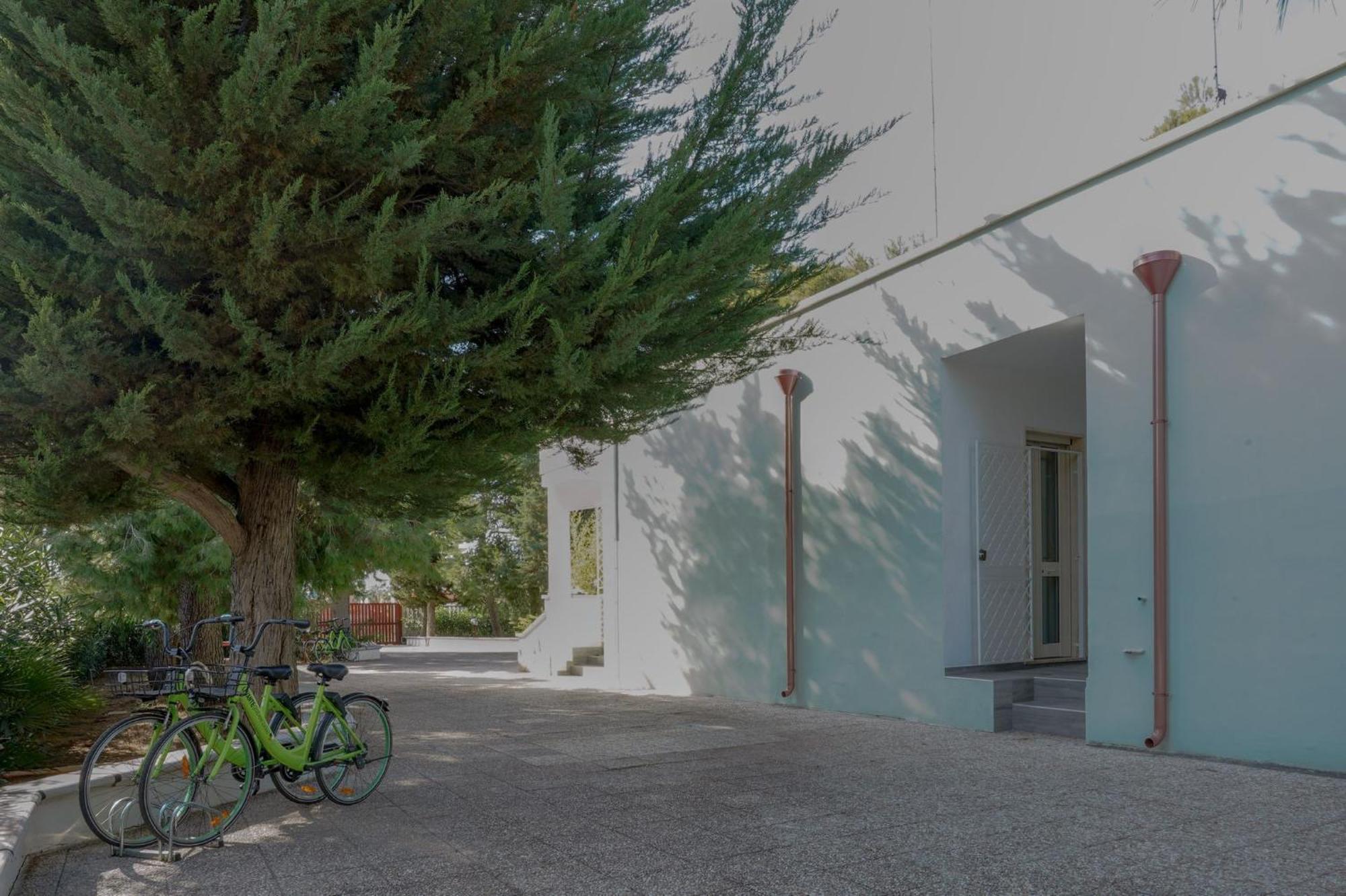La Terra Dei Venti - Casavacanze Porto Cesareo Exteriör bild