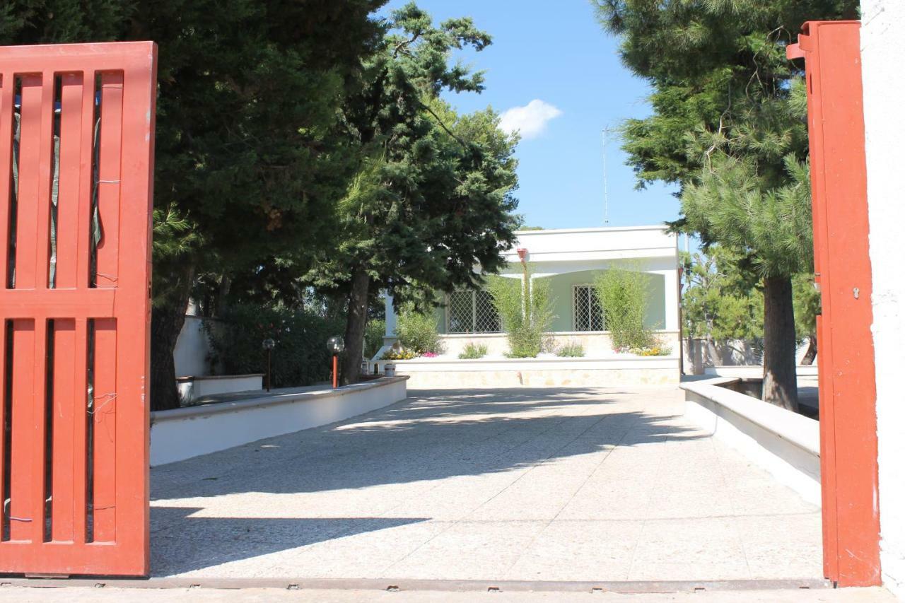 La Terra Dei Venti - Casavacanze Porto Cesareo Exteriör bild